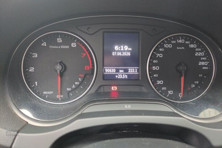 Audi A3 2016 #14 Audi A3 2016 صورة سيارة #14