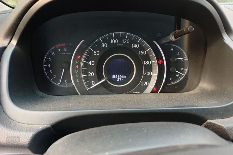 Honda CR-V 2016 صورة سيارة #13