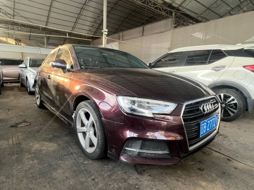 Audi A3 2018 #5 Audi A3 2018 صورة سيارة #5
