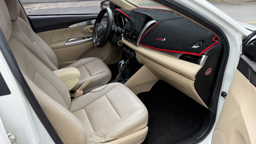 Toyota Vios 2016 immagine di auto #4