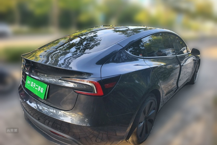 Tesla Model 3 2024 #7 Tesla Model 3 2024 car image #7