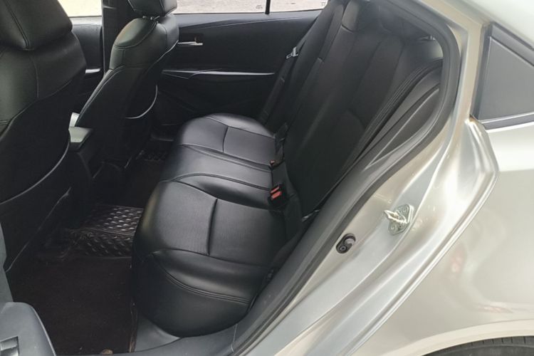Toyota Corolla 2021 car image #13
