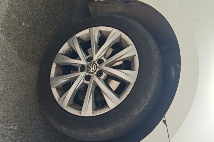 Volkswagen Lavida 2017 car image #9