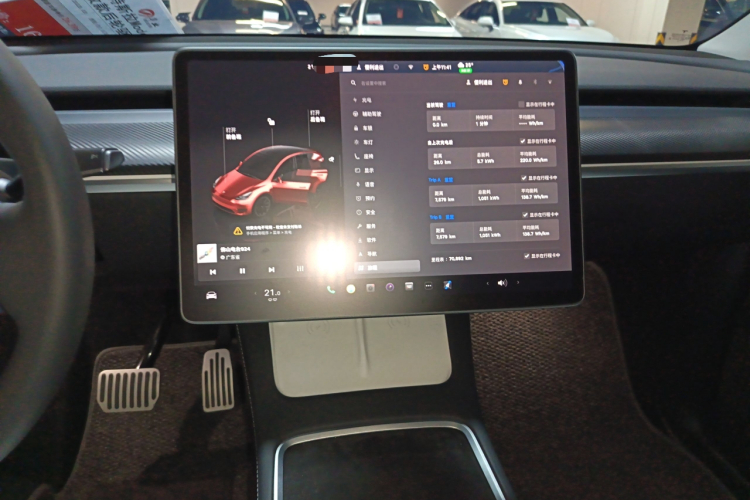 Tesla Model Y 2023 car image #15