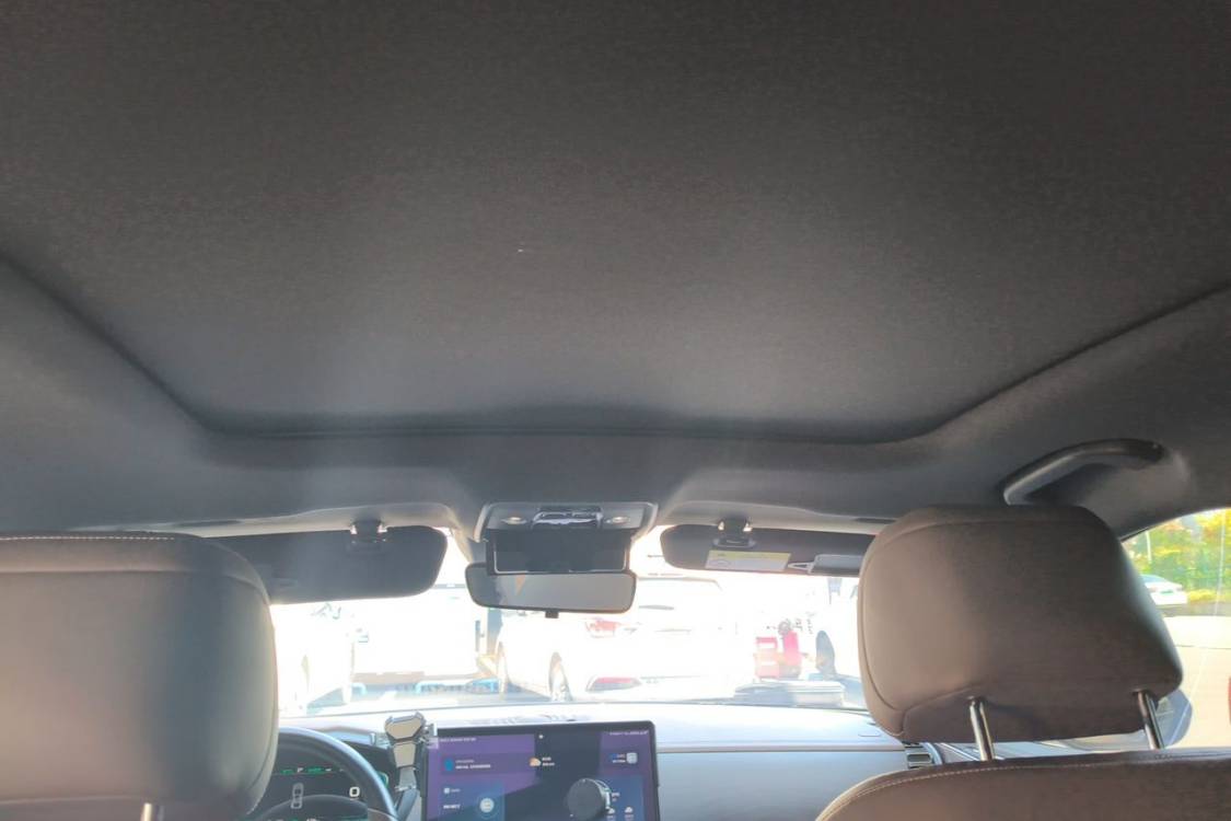 BYD Han 2021 car image #20