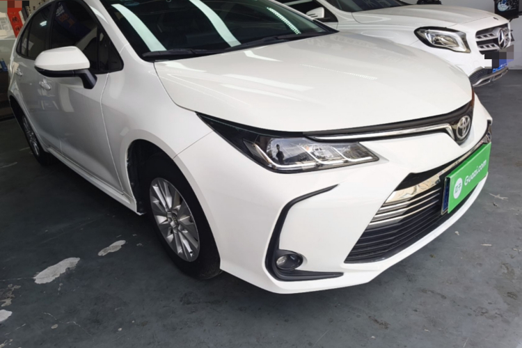 Toyota Corolla 2021 car image #4