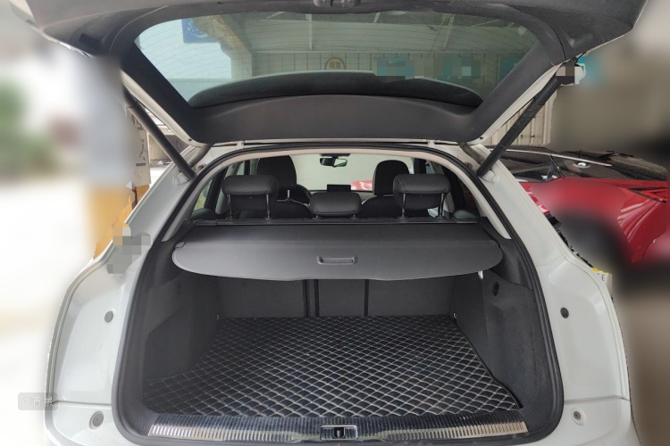 Audi Q3 2017 #21 Audi Q3 2017 car image #21