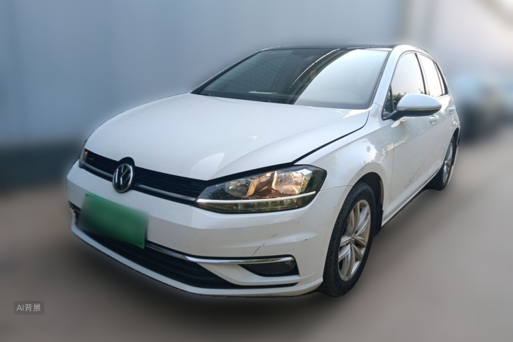 Volkswagen Golf 2019 #2 Volkswagen Golf 2019 car image #2