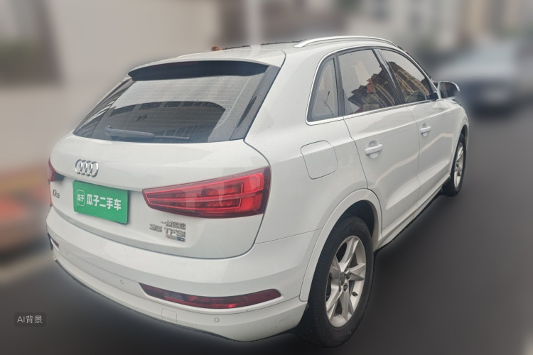 Audi Q3 2016 #7 Audi Q3 2016 car image #7