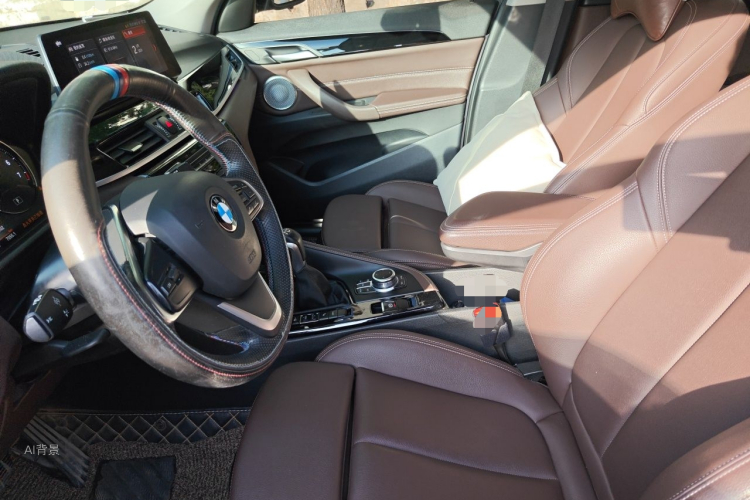BMW X1 New Energy 2021 #17 BMW X1 New Energy 2021 image de voiture #17