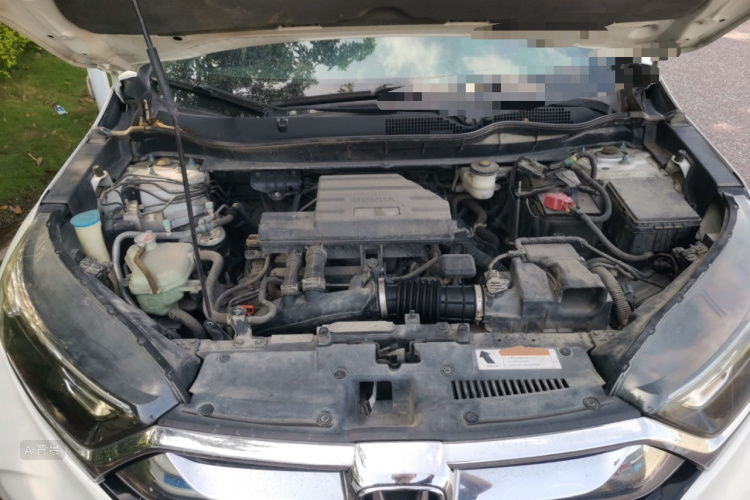 Honda CR-V 2019 car image #22