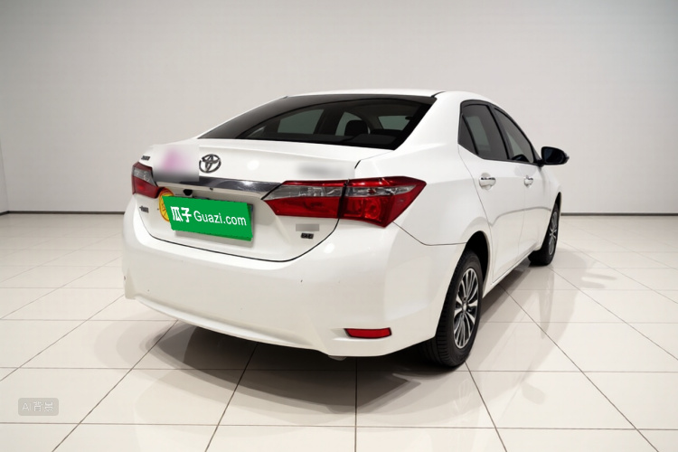 Toyota Corolla 2018 #7 Toyota Corolla 2018 car image #7
