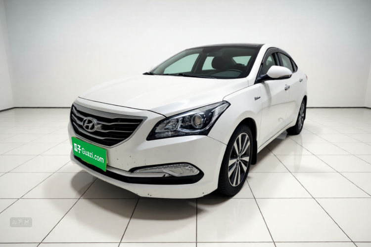 Hyundai Mistra 2016 #2 Hyundai Mistra 2016 car image #2