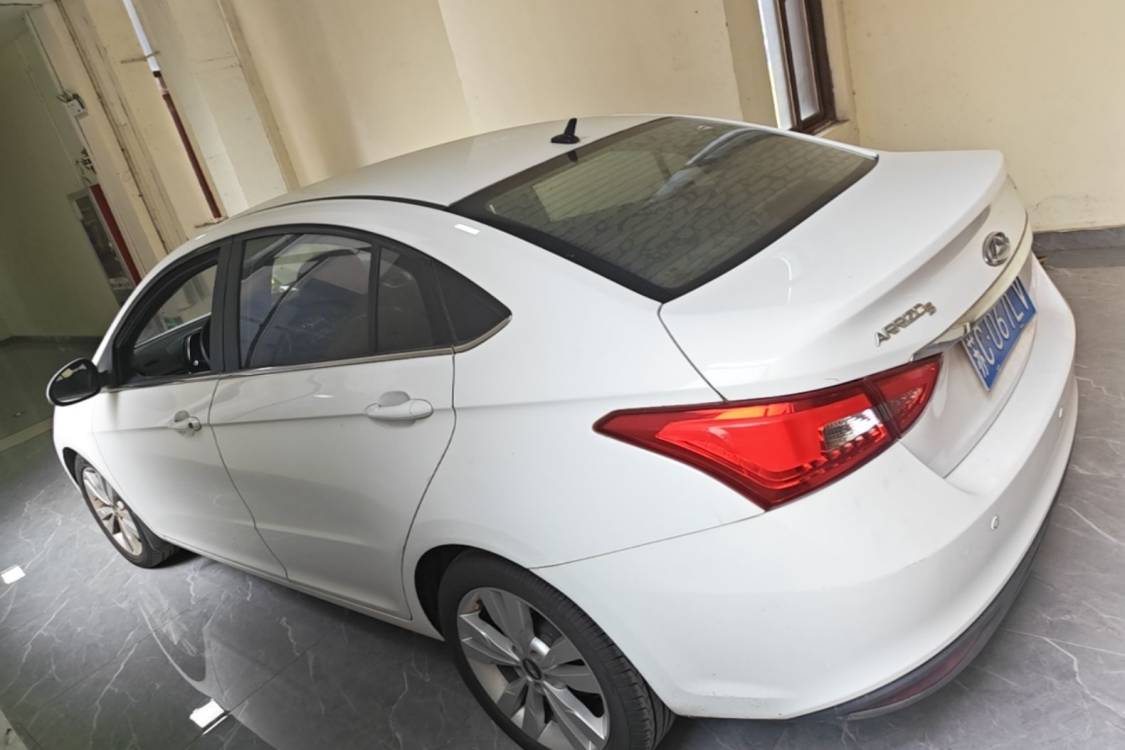 Chery Arrizo 5 2016 #7 Chery Arrizo 5 2016 car image #7