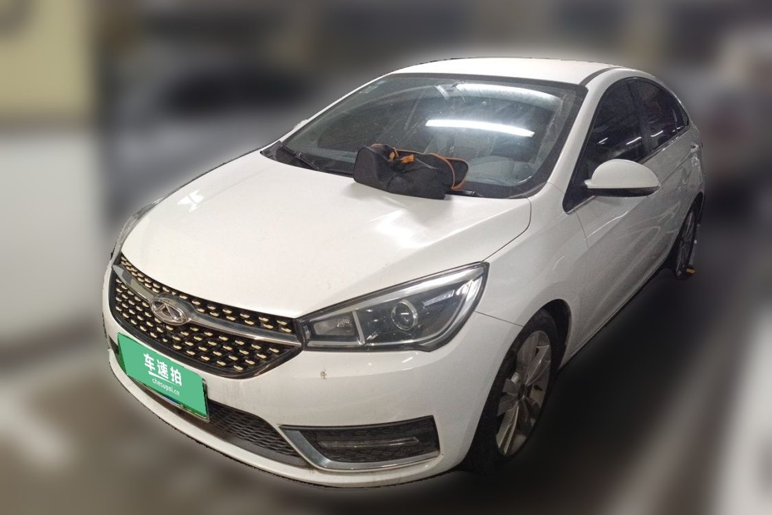 Chery Arrizo 5 2018 Chery Arrizo 5 2018 imagen de coche