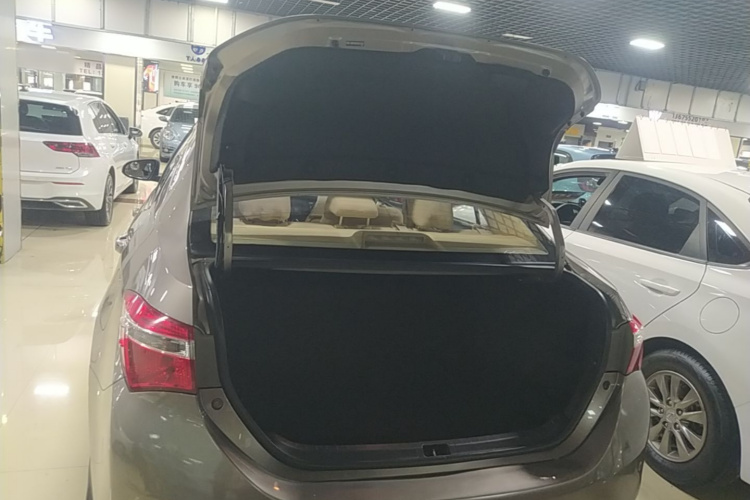 Toyota Corolla 2015 car image #21