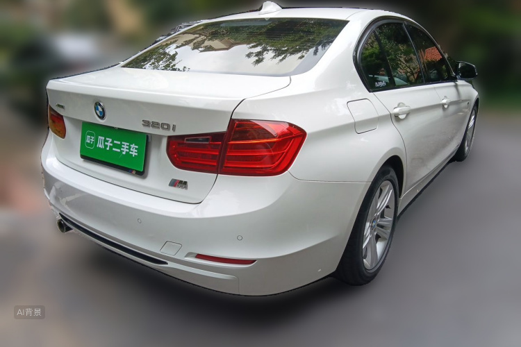 BMW 3 Series 2015 #7 BMW 3 Series 2015 car image #7
