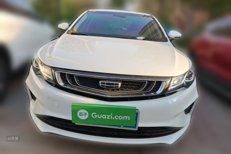 GEELY Emgrand GL 2019 #3 GEELY Emgrand GL 2019 car image #3