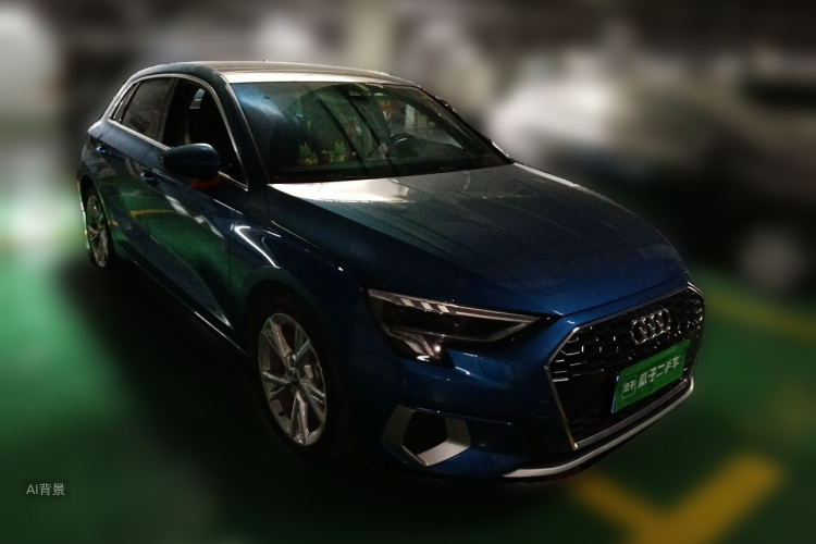 Audi A3 2021 #4 Audi A3 2021 изображение автомобиля #4