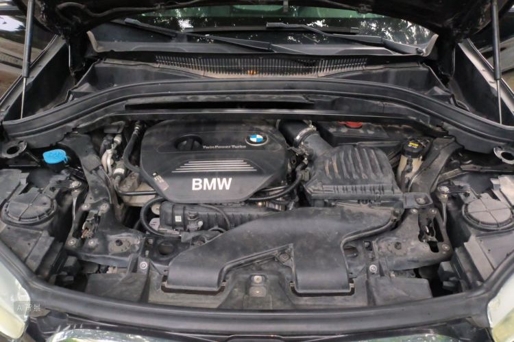 BMW X1 2018 #22 BMW X1 2018 car image #22