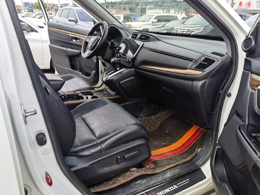 Honda CR-V 2020 car image #6