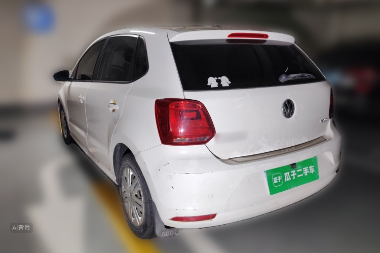 Volkswagen Polo 2018 #5 Volkswagen Polo 2018 car image #5