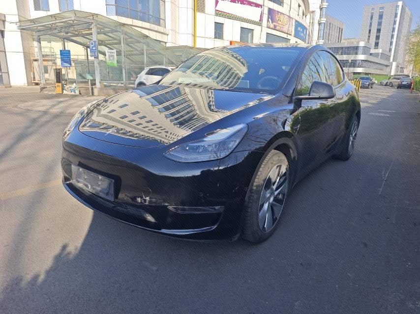 Tesla Model Y 2021 Tesla Model Y 2021 car image