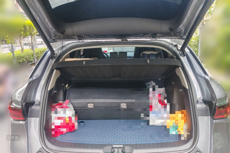 BYD Yuan Plus 2023 car image #21