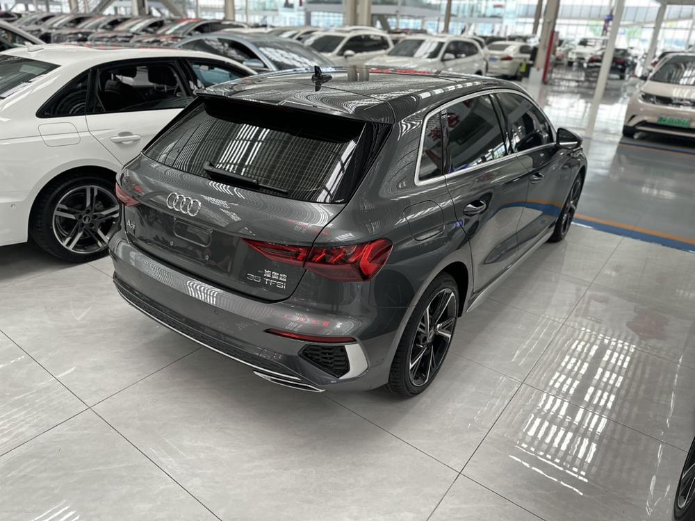 Audi A3 2024 صورة سيارة #6