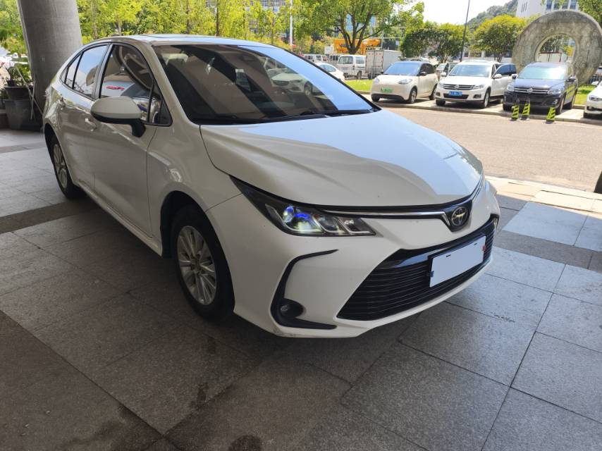 Toyota Corolla 2019 #3 Toyota Corolla 2019 car image #3