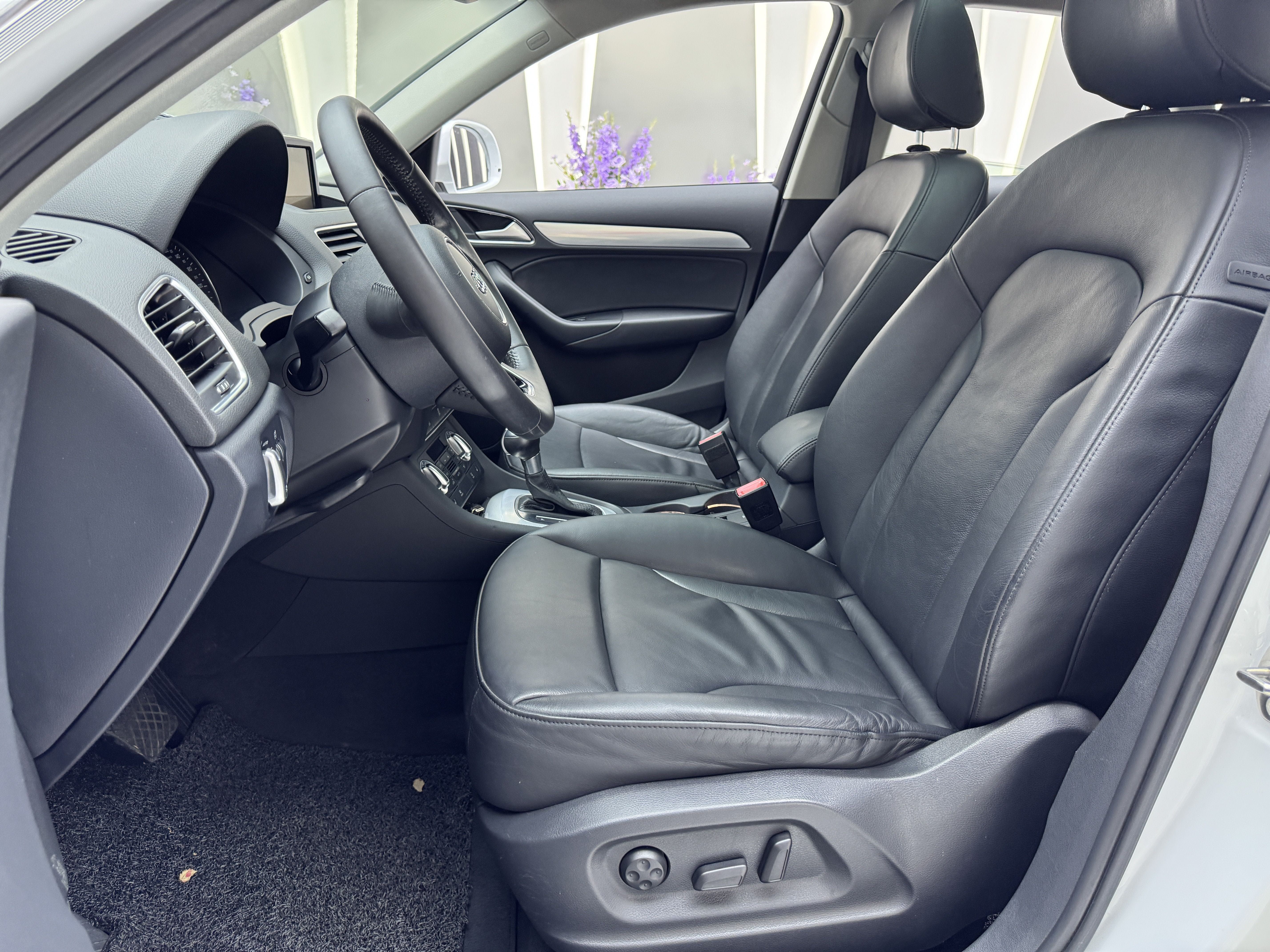 Audi Q3 2016 #6 Audi Q3 2016 car image #6