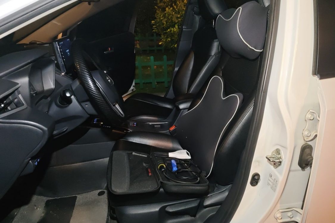 Toyota Corolla 2019 car image #18