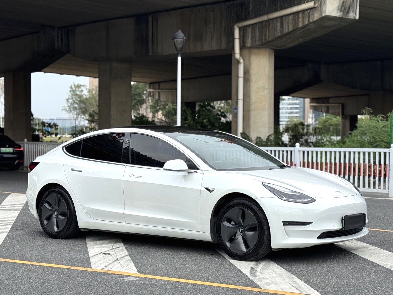 Tesla Model 3 2020 immagine di auto #3