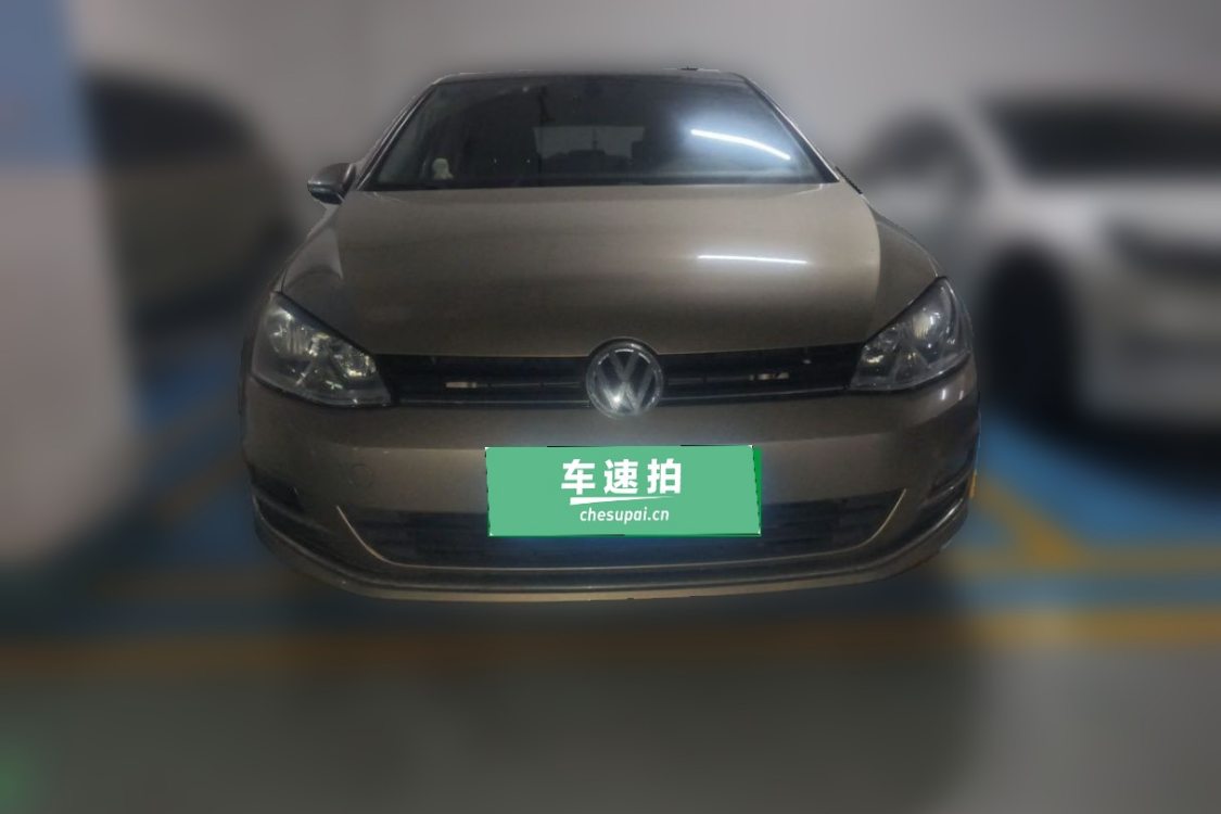 Volkswagen Golf 2015 #5 Volkswagen Golf 2015 immagine di auto #5