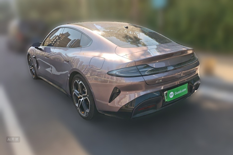 MI SU7 2024 car image #5