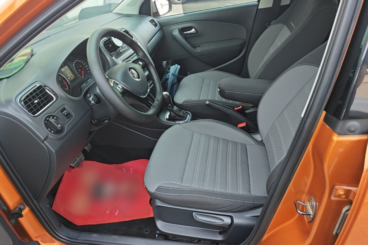 Volkswagen Polo 2016 #15 Volkswagen Polo 2016 изображение автомобиля #15