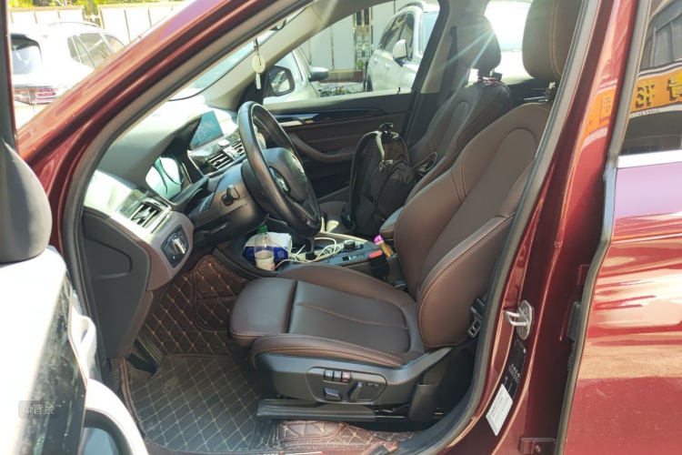 BMW X1 2020 #17 BMW X1 2020 car image #17
