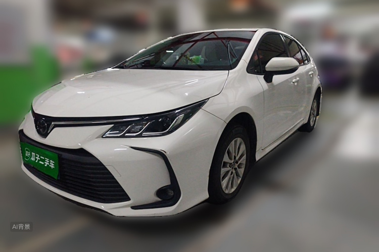 Toyota Corolla 2020 #2 Toyota Corolla 2020 car image #2