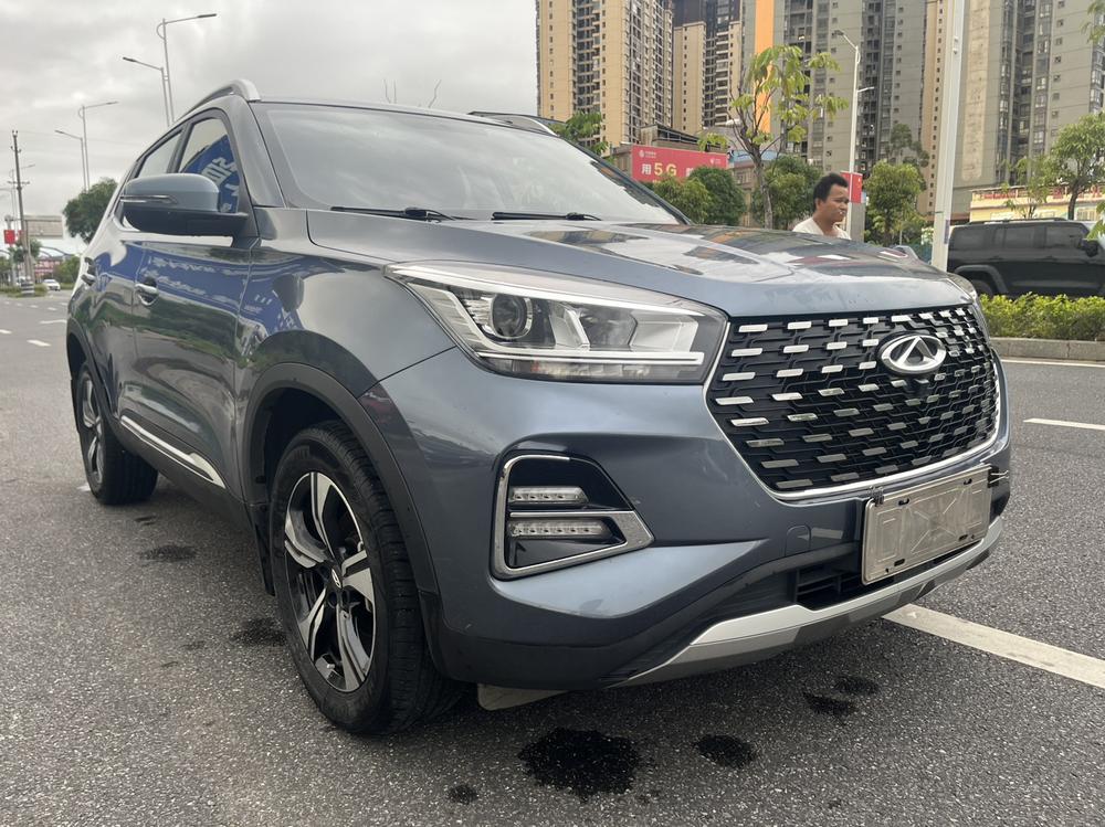 Chery Tiggo 5x 2021 #3 Chery Tiggo 5x 2021 car image #3
