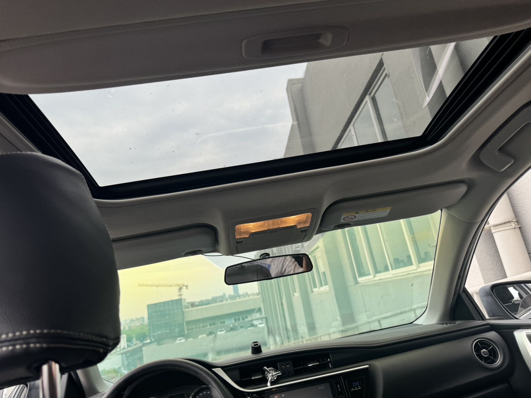 Toyota Corolla 2017 #5 Toyota Corolla 2017 car image #5
