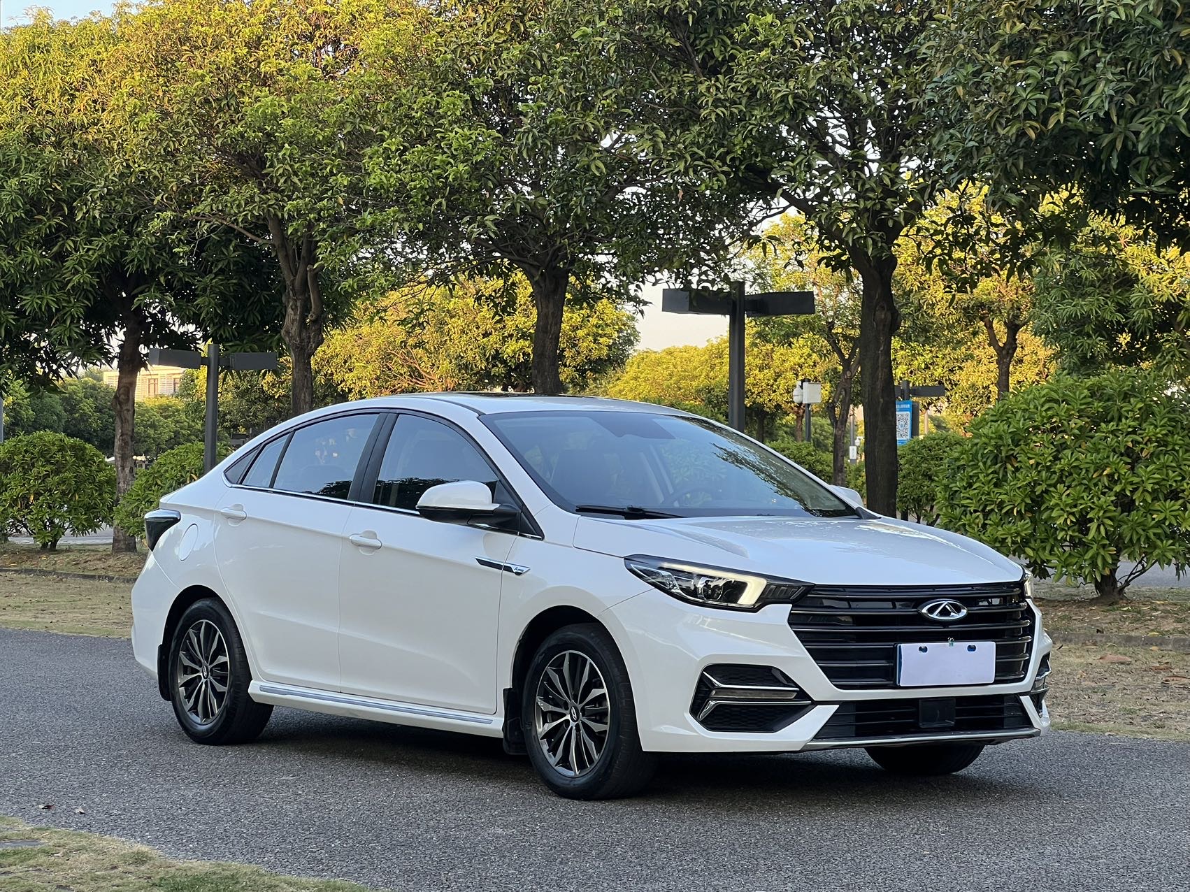 Chery Arrizo 5 Plus 2022 #9 Chery Arrizo 5 Plus 2022 imagen de coche #9