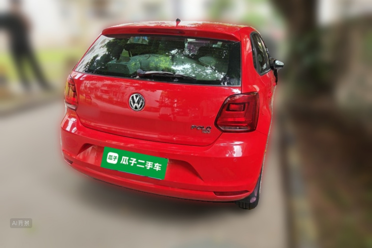 Volkswagen Polo 2017 #7 Volkswagen Polo 2017 car image #7