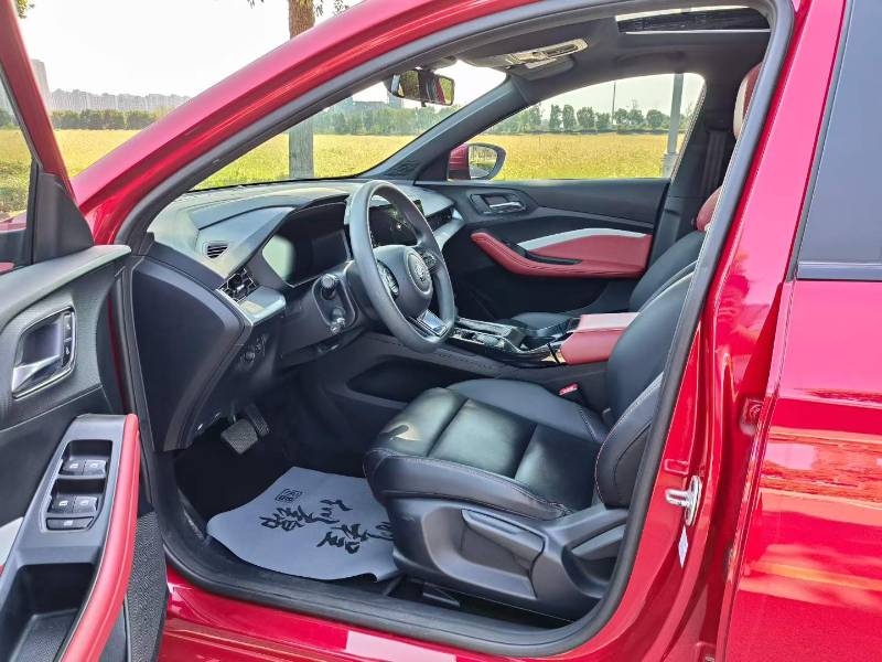 MG 5 2021 #5 MG 5 2021 immagine di auto #5