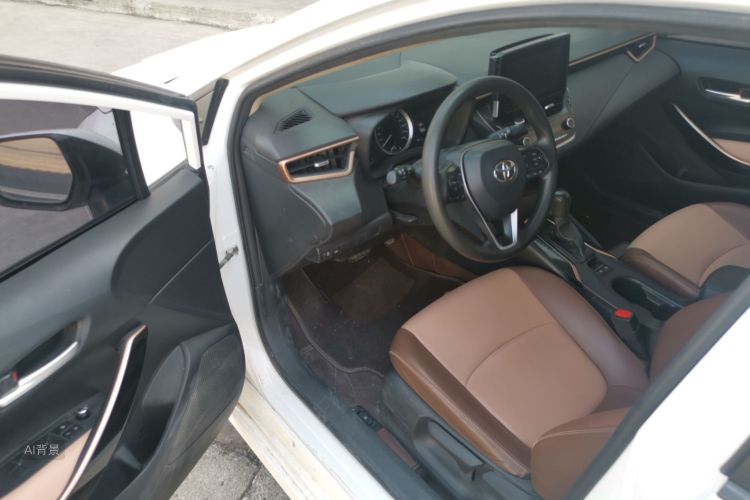 Toyota Corolla 2021 car image #18