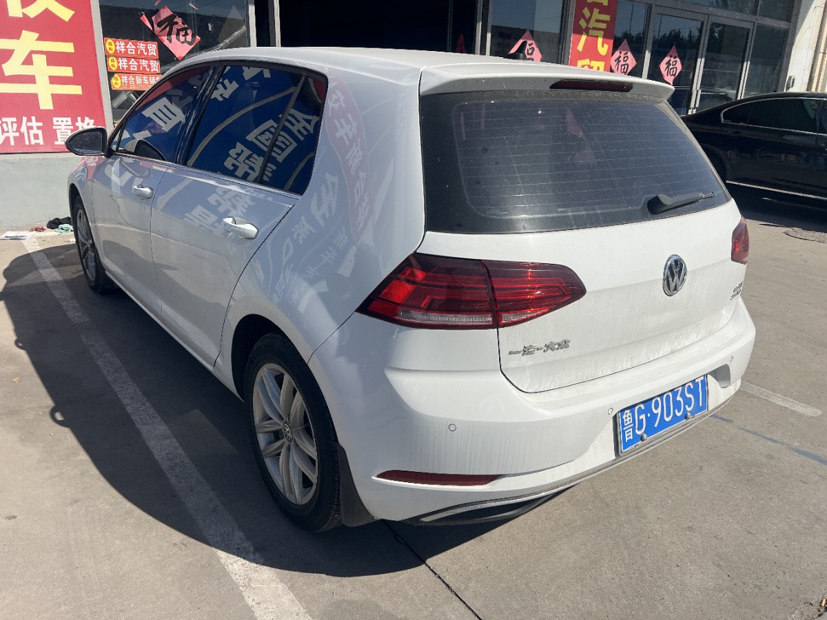 Volkswagen Golf 2019 #3 Volkswagen Golf 2019 car image #3