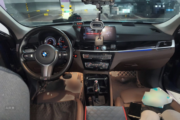 BMW X1 2019 car image #11