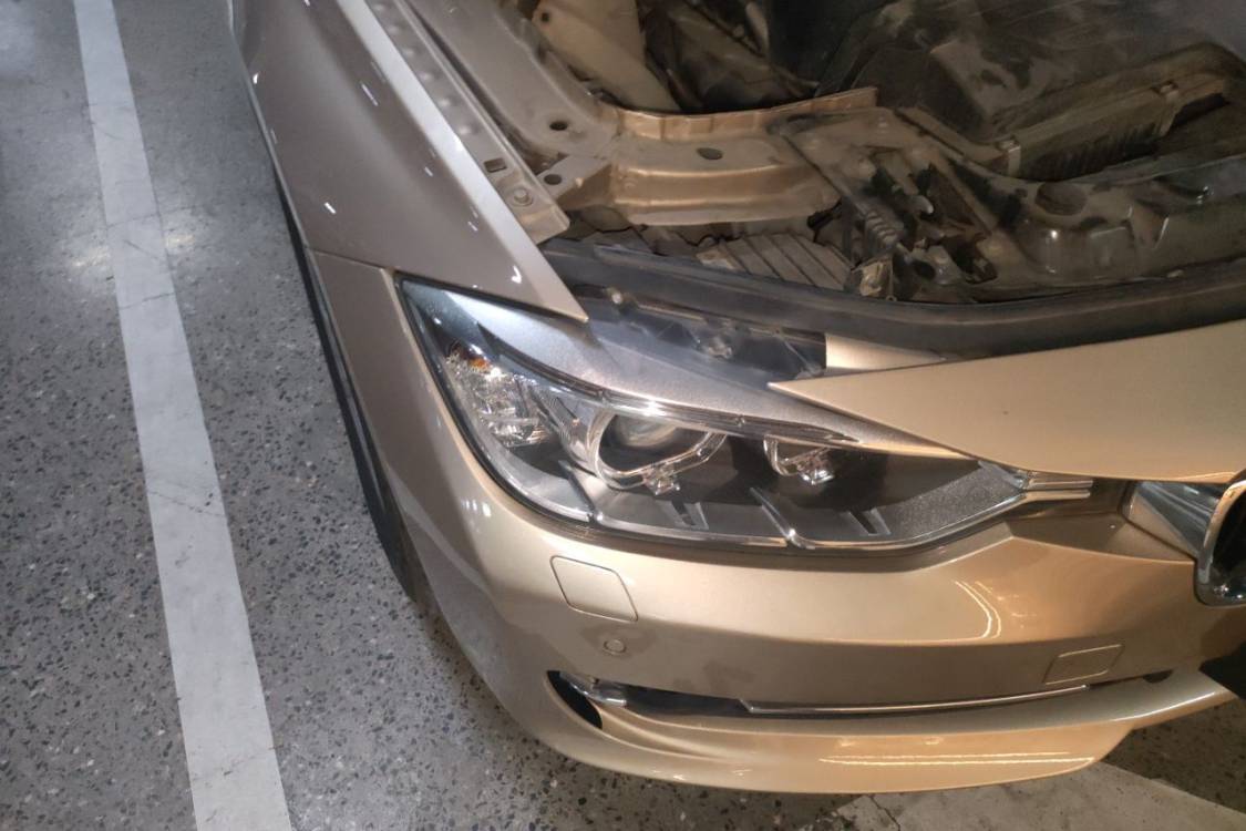 BMW 3 Series 2015 #11 BMW 3 Series 2015 car image #11
