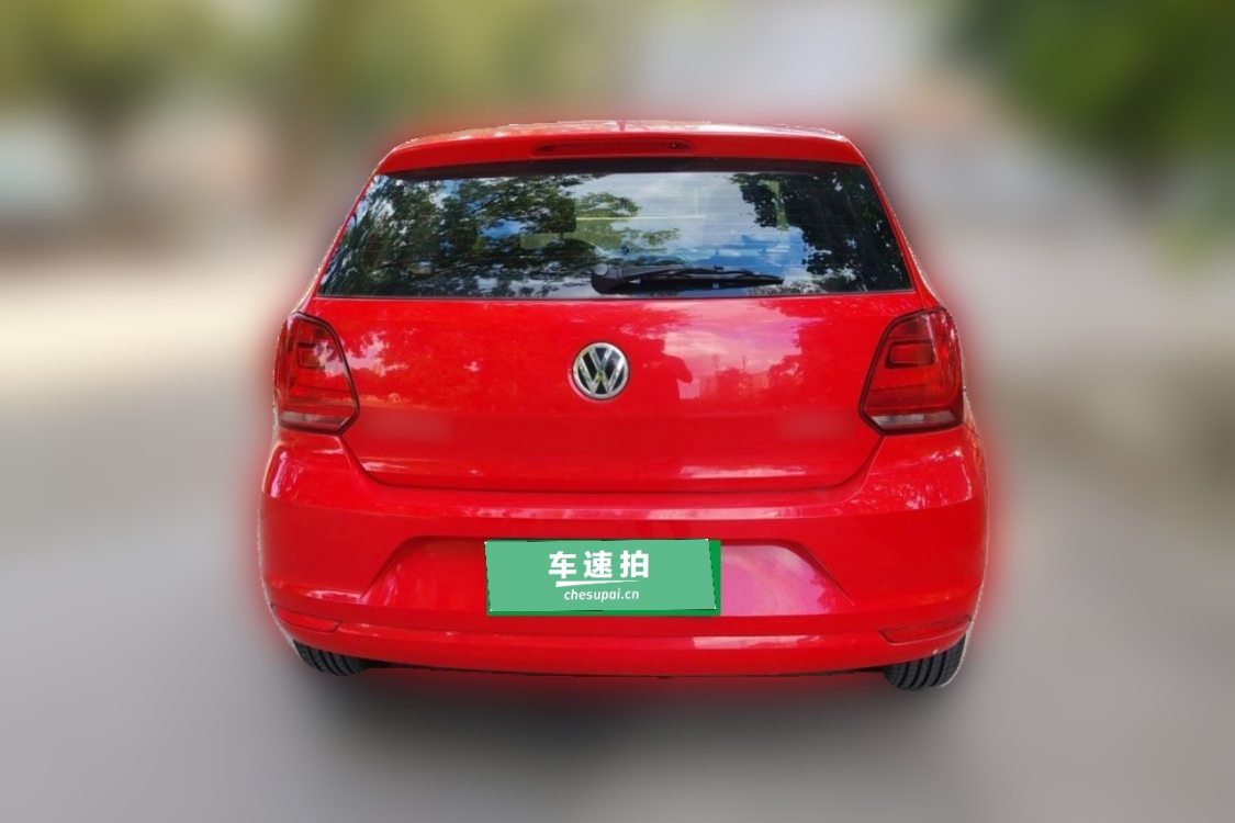 Volkswagen Polo 2018 #6 Volkswagen Polo 2018 immagine di auto #6