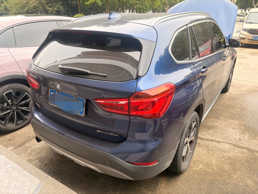 BMW X1 2019 #3 BMW X1 2019 car image #3