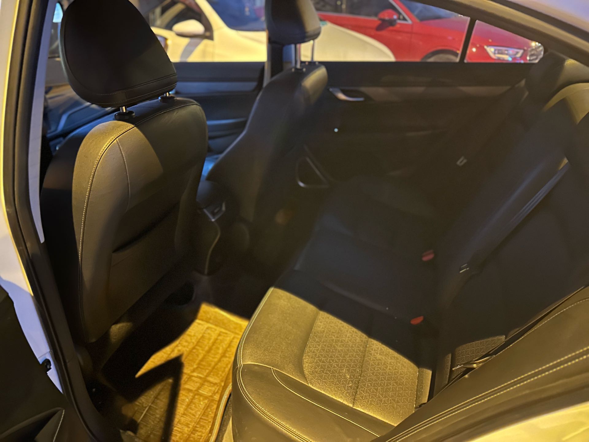 GEELY Emgrand 2021 #5 GEELY Emgrand 2021 car image #5
